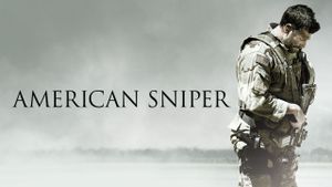 American Sniper's poster