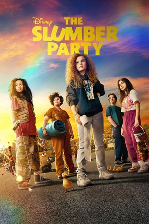 The Slumber Party's poster