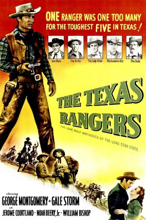 The Texas Rangers's poster