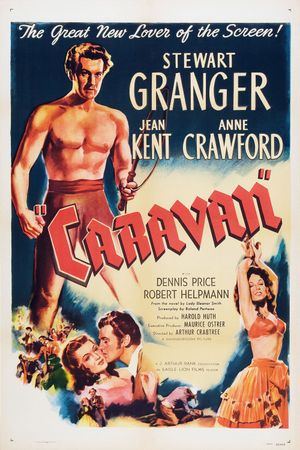Caravan's poster