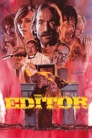 The Editor's poster
