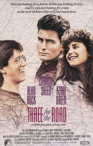 Three for the Road's poster