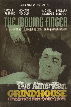 The Moving Finger's poster