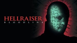 Hellraiser: Bloodline's poster