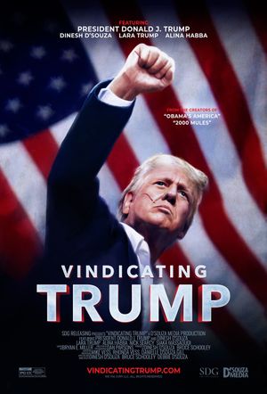 Vindicating Trump's poster