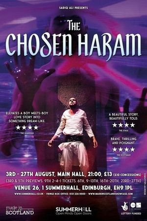 The Chosen Haram's poster