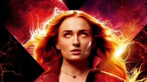 X-Men: Dark Phoenix's poster