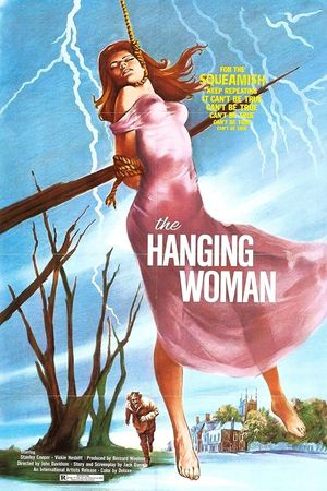 The Hanging Woman's poster