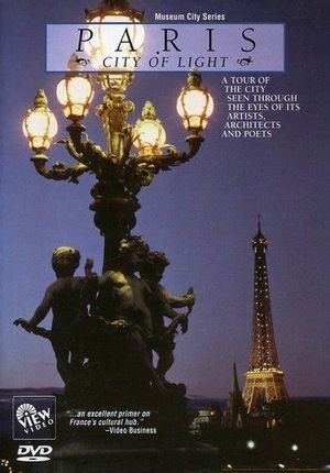 Paris: City of Light's poster