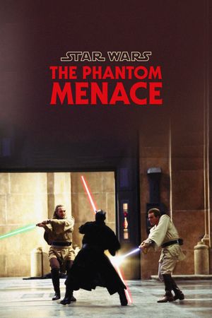 Star Wars: Episode I - The Phantom Menace's poster