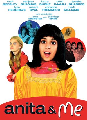 Anita & Me's poster
