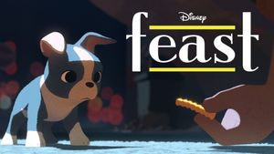 Feast's poster