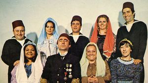 The Foster Brothers's poster
