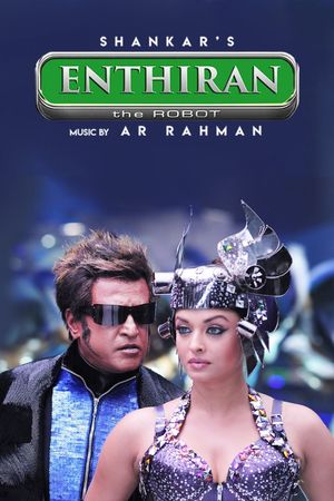 Enthiran's poster