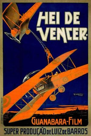 Hei de Vencer's poster