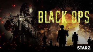 Black Ops's poster
