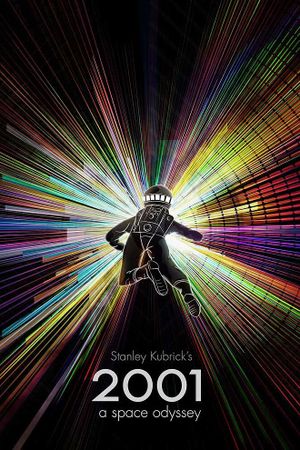 2001: A Space Odyssey's poster