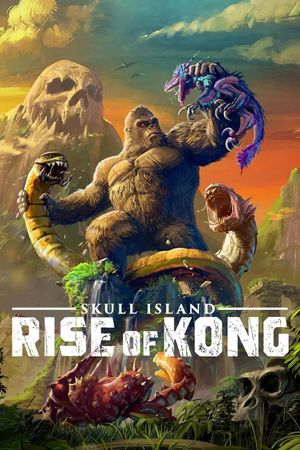 Kong: Skull Island's poster