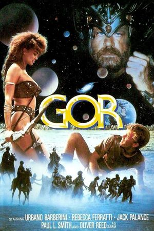 Gor's poster image