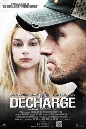 Décharge's poster