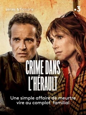 Murder in Hérault's poster