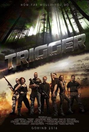 Trigger's poster
