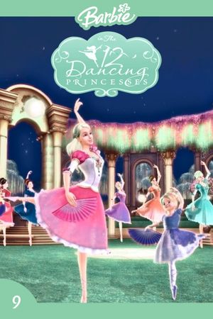 Barbie in the 12 Dancing Princesses's poster