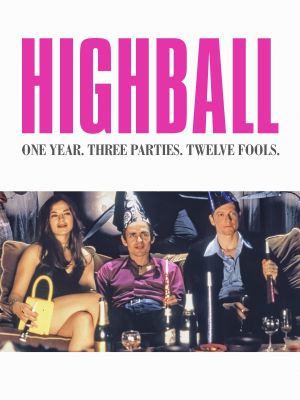 Highball's poster