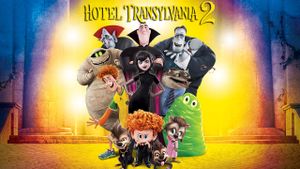 Hotel Transylvania 2's poster