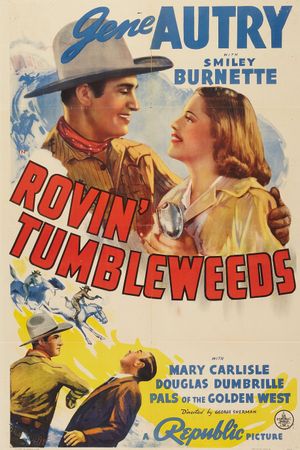 Rovin' Tumbleweeds's poster