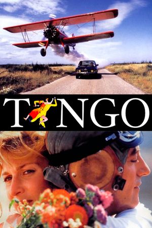 Tango's poster