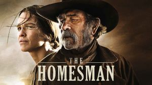 The Homesman's poster