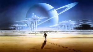 The Quiet Earth's poster