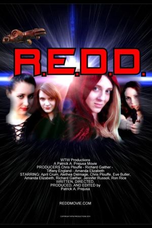 R.E.D.D.'s poster