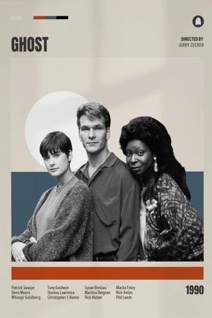 Ghost's poster