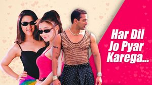 Har Dil Jo Pyar Karega...'s poster