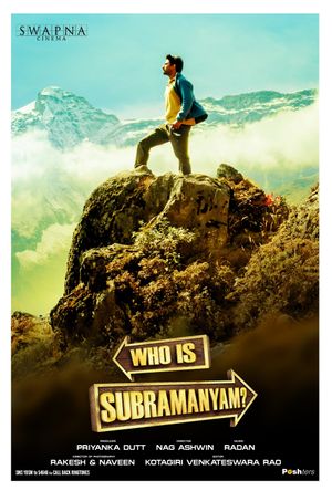 Yevade Subramanyam's poster
