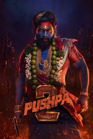 Pushpa: The Rule - Part 2's poster image