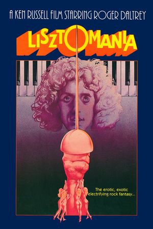 Lisztomania's poster