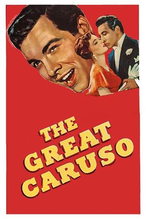 The Great Caruso's poster