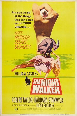The Night Walker's poster