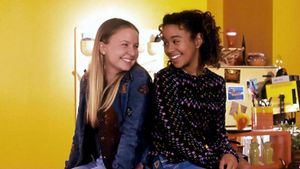 The Color of Friendship's poster