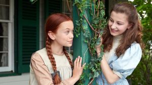 Anne of Green Gables's poster