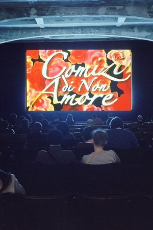Comizi di Non Amore's poster