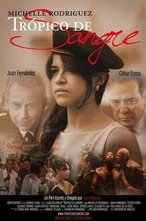 Tropico de Sangre's poster