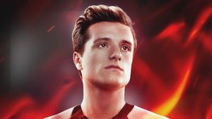 The Hunger Games: Catching Fire's poster