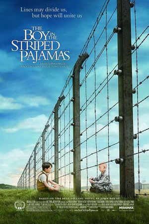 The Boy in the Striped Pajamas's poster