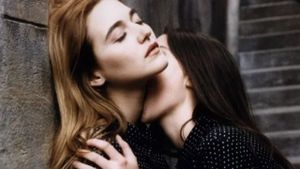 Two Orphan Vampires's poster