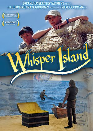 Whisper Island's poster
