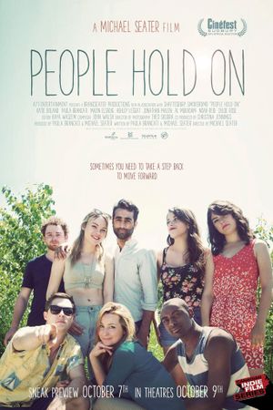 People Hold On's poster